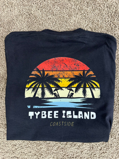 Tybee Island- Coastside