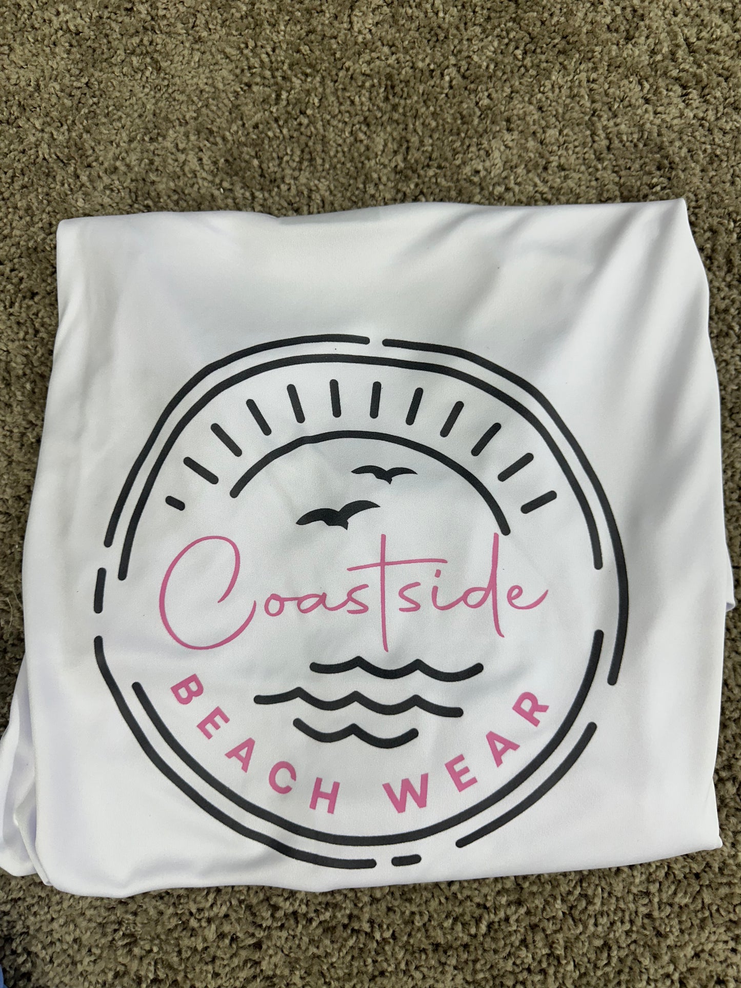 Coastside Sun Shirts