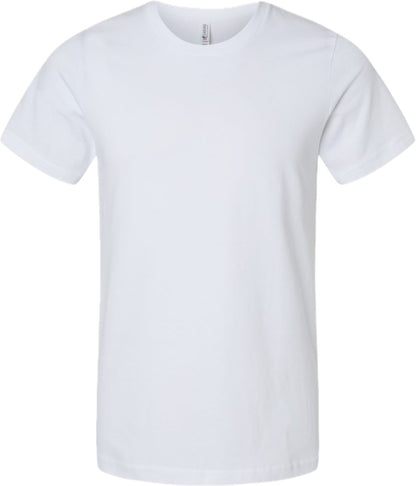 1. Add your logo here Bella-Canvas T-shirt