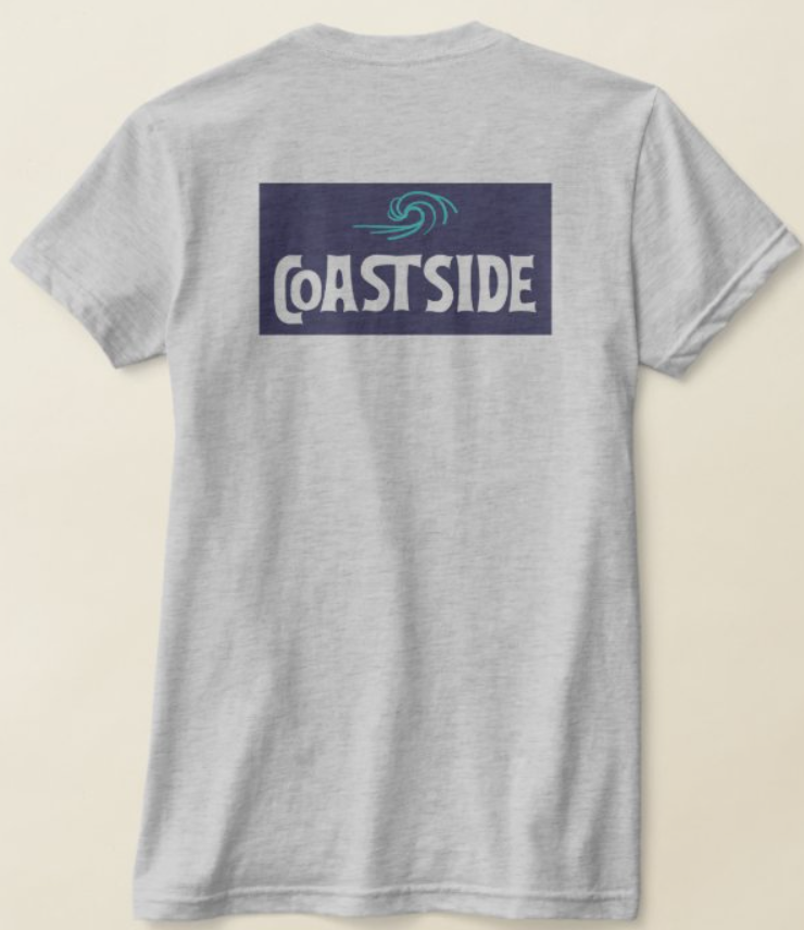 Coastside T shirt