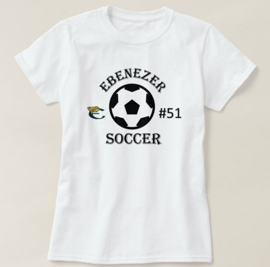 Soccer T-shirt