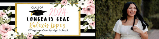 Graduation Banner